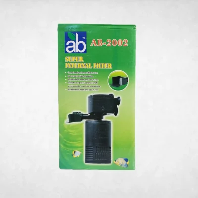 گپ فیلتر آکواریوم مدل AB‑2002
