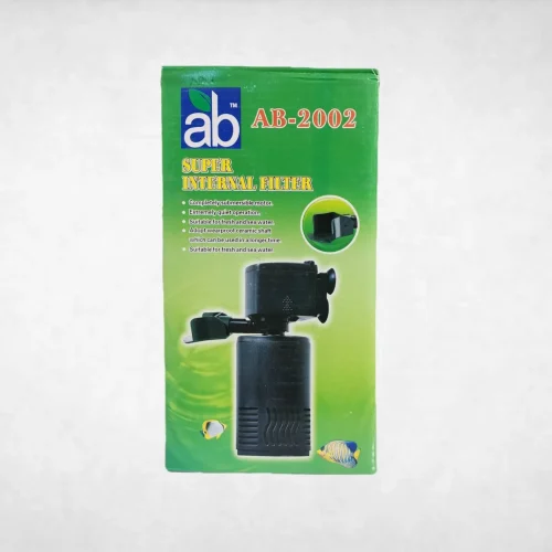 گپ فیلتر آکواریوم مدل AB‑2002