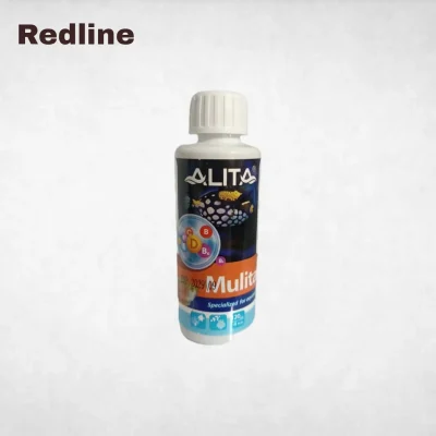 محلول مولتی‌ویتامین آکواریوم الیتا (ALITA Mulita)