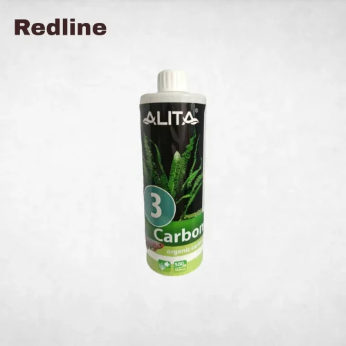 کود کربن مایع آکواریوم گیاهی آلیتا مدل Organic Carbon (حجم ۵۰۰ میلی‌لیتر)