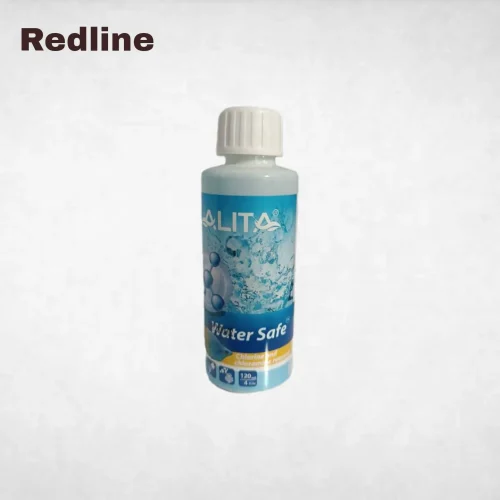 محلول خنثی‌کننده کلر و کلرامین آب آکواریوم الیتا (ALITA Water Safe)