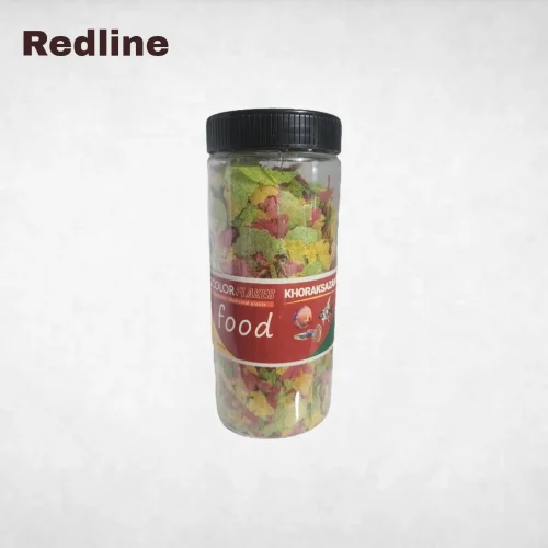 غذای پولکی تقویت رنگ ماهی (Color Flakes)