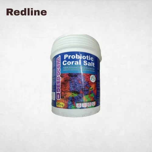 نمک آکواریوم آب شور دیپ اوشن مدل Probiotic Coral Salt (سطل ۲۰ کیلوگرمی)