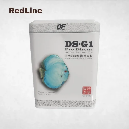 غذای تخصصی دیسکس Ocean Free مدل DS-G1 (وزن ۱۲۰ گرم)