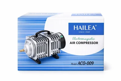 پمپ هوای مرکزی آکواریوم هایلا مدل ACO-009