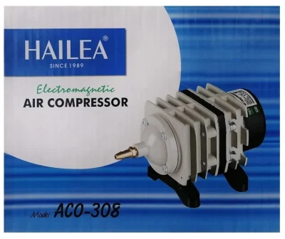 پمپ هوای مرکزی آکواریوم هایلا مدل ACO-308