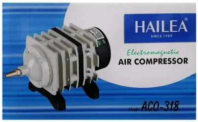 پمپ هوای مرکزی آکواریوم هایلا مدل ACO-318