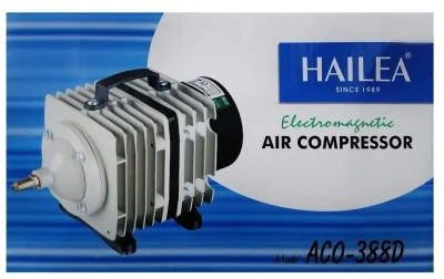 پمپ هوای مرکزی آکواریوم هایلا مدل ACO-3A88D