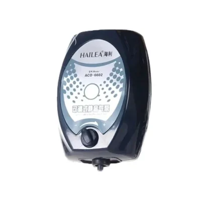 پمپ هوای آکواریوم هایلا مدل ACO-6602