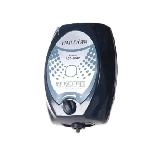 پمپ هوای آکواریوم هایلا مدل ACO-6602