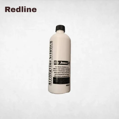 محلول ضدعفونی‌کننده آکری‌ فلاوین ریو جاما (Rio Juma Acriflavine) - حجم ۴۰۰ میلی‌لیتر