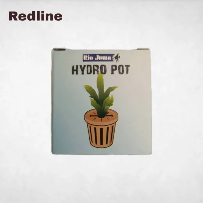 گلدان کاشت گیاه آکواریومی ریو جاما مدل Hydro Pot