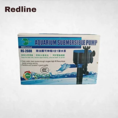 واتر پمپ آکواریوم RS‑2688 آر اس الکتریکال