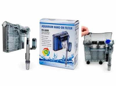 فیلتر هنگان مدل rs-6000