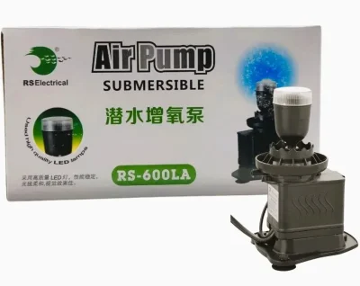 پمپ هوای آکواریوم RS مدل RS-600LA