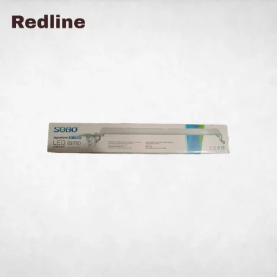 نور ال ای دی آکواریوم سوبو مدل SOBO AL-550P - توان ۲۴ وات (مناسب آکواریوم‌های متوسط)
