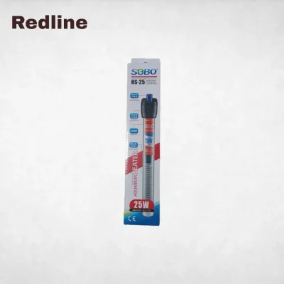 بخاری اتوماتیک آکواریوم سوبو مدل SOBO HS-25 (توان ۲۵ وات)