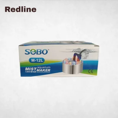 بخارساز آکواریوم سوبو (SOBO) مدل M-12L به همراه چراغ LED