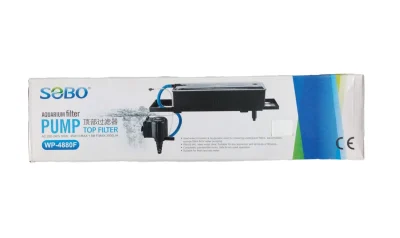 پمپ تاپ فیلتر آکواریوم سوبو مدل WP-4880F