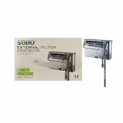 هنگان sobo-wp-65h-uv-hang-on-filter