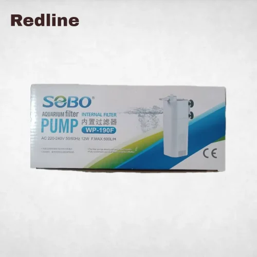 فیلتر داخلی آکواریوم سوبو مدل WP-190F (SOBO Aquarium Internal Filter WP-190F)