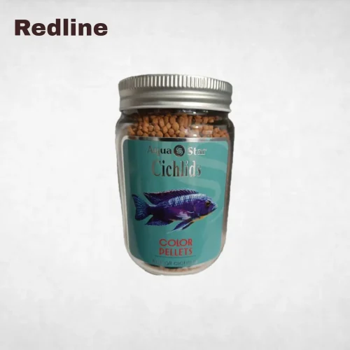 غذای سیچلاید آکوا استار مدل Color Pellets | Aqua Star Cichlids