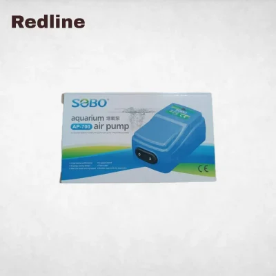 اکسیژن ساز آکواریوم سوبو مدل AP-700 | پمپ هوا دو خروجی کم‌صدا | ردلاین
