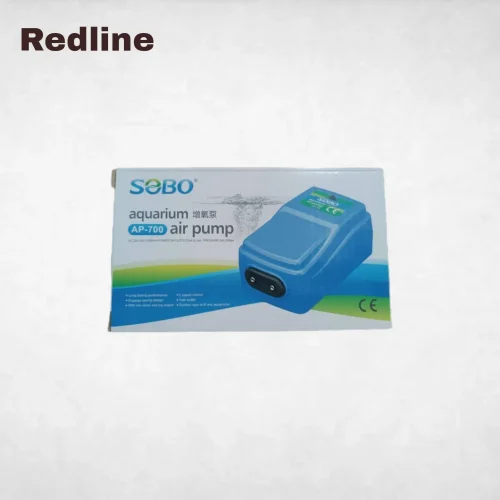 اکسیژن ساز آکواریوم سوبو مدل AP-700 | پمپ هوا دو خروجی کم‌صدا | ردلاین