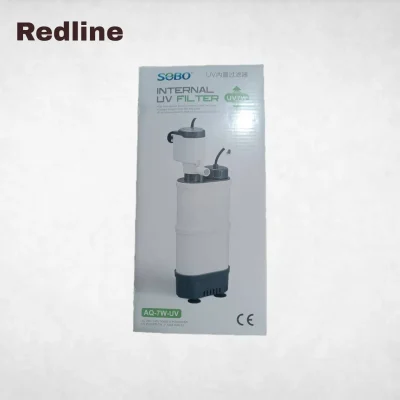 فیلتر داخلی UV آکواریوم سوبو مدل AQ-7W-UV | یووی 7 وات (Internal UV Filter)
