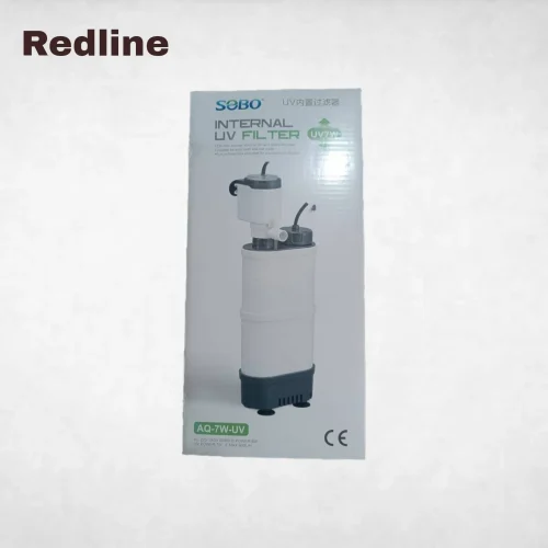فیلتر داخلی UV آکواریوم سوبو مدل AQ-7W-UV | یووی 7 وات (Internal UV Filter)