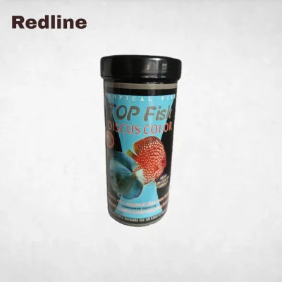 غذای گرانول تقویت رنگ دیسکس تاپ فیش | Top Fish Discus Color